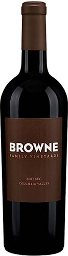 Browne Fv Malbec 750ml Bottle